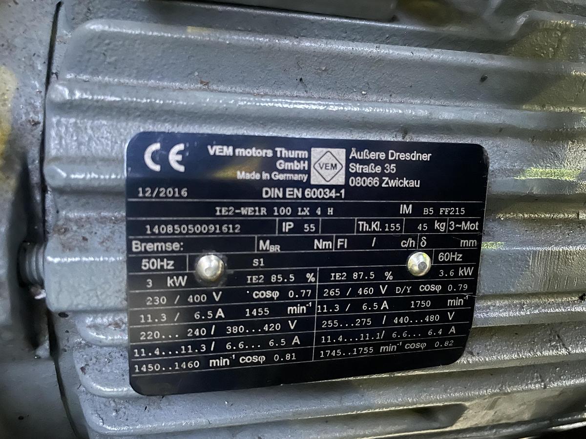 Used Groupe Hydraulique - Hydraulic group