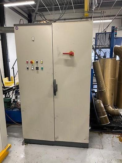 Used 1980 National Machinery  500-5D  National cold former 500 5 die