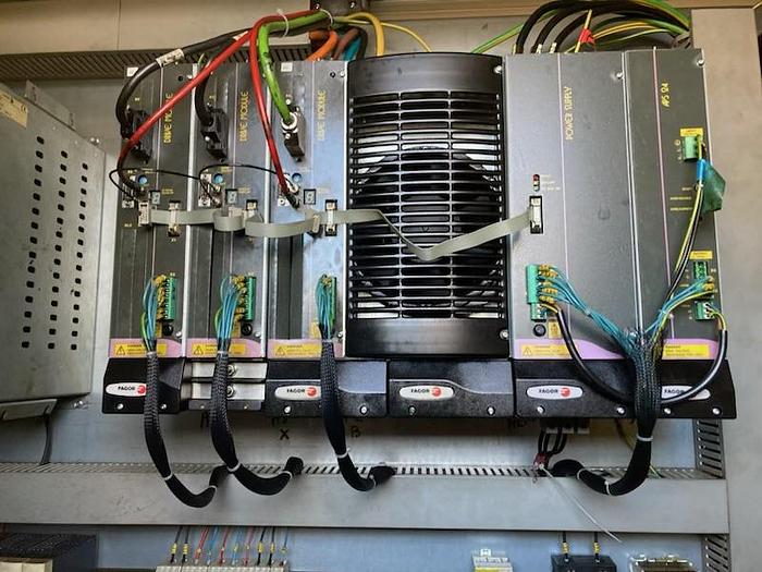 Used 2005 Gurutzpe A-1000/2 x 2000