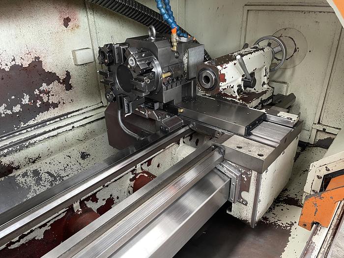 Used Teach in lathe Victor CNL 1760S year 2008 - tour apprentissage Victor