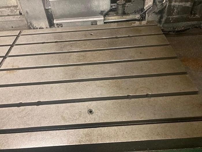 Used 1989 Mazak AJV-50/80 portal machining center