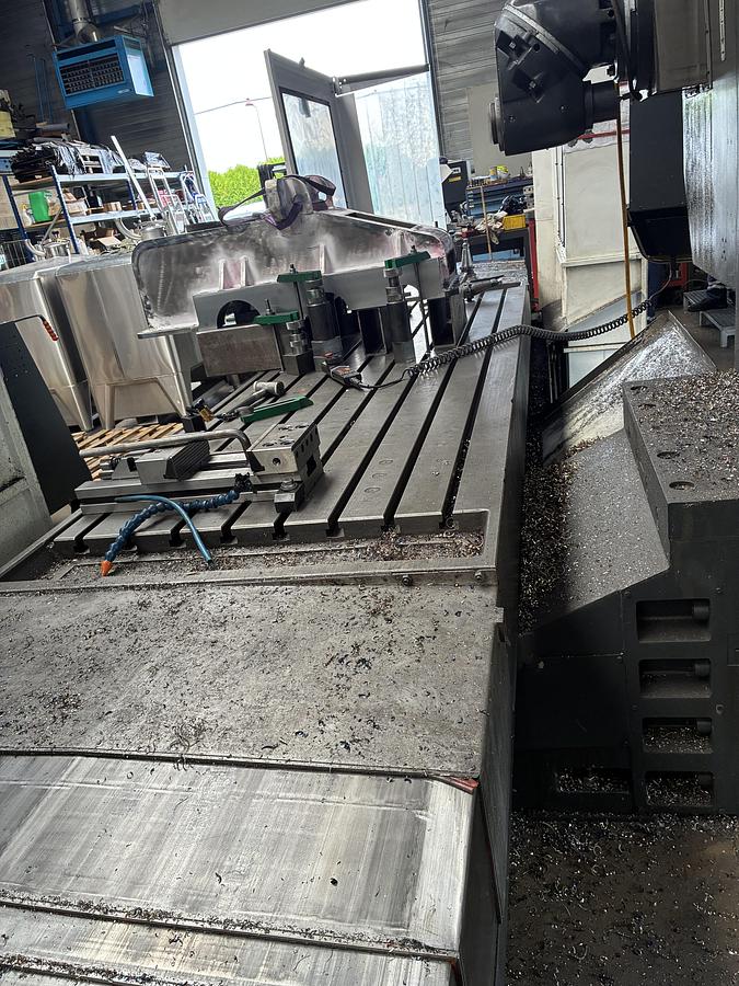 Used Correa - Nicolas Correa Type CF 40/30
