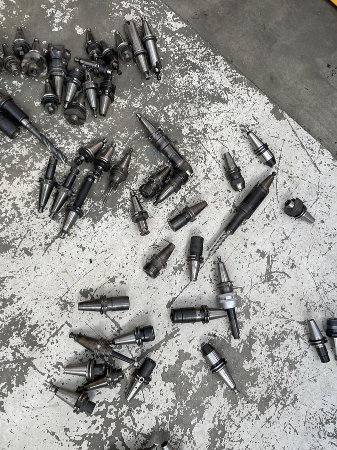 Used Porte outils SK40 - SK40 Tool holders