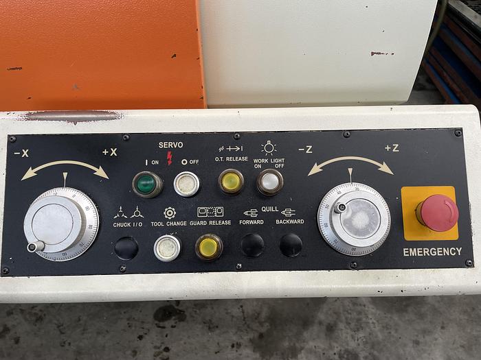 Used Teach in lathe Victor CNL 1760S year 2008 - tour apprentissage Victor