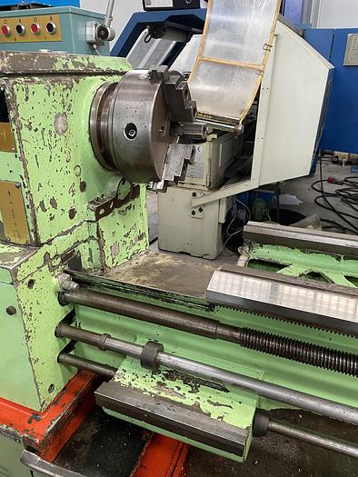 Used Tour parrallèle Ernault Somua Cholet 550 à banc rompu EP 1000 mm