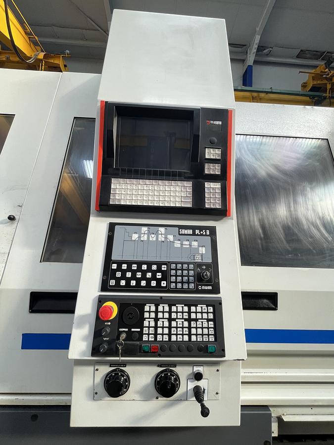 Used Tour SOMAB Optimab 700 année 2012