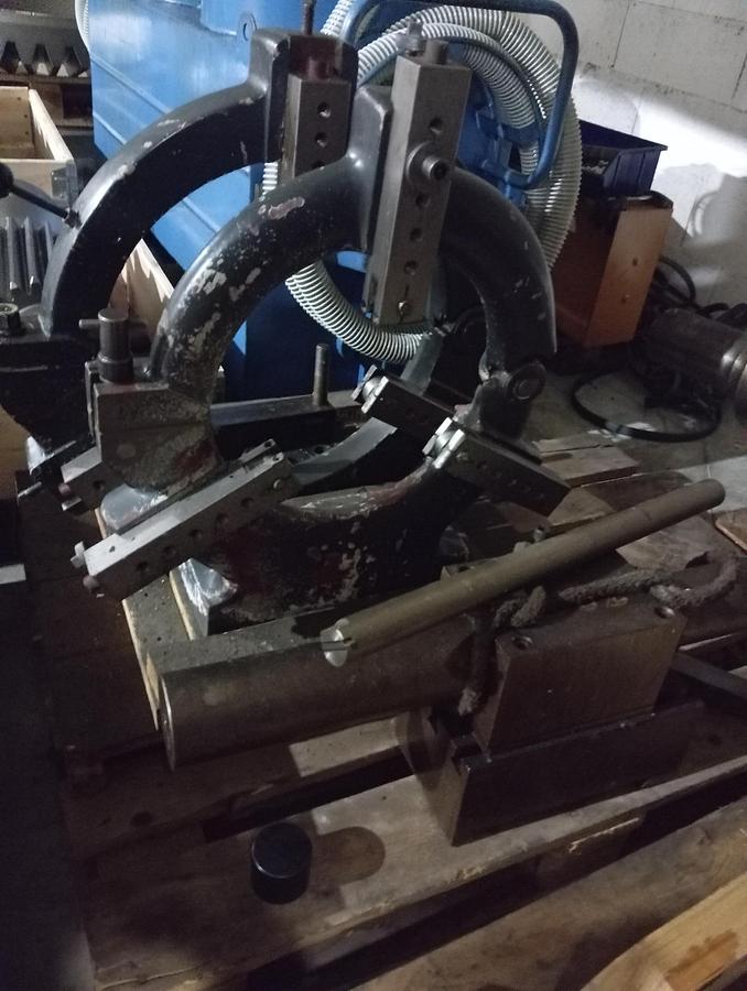 Used Cazeneuve Maxica HC 725 x 3000 - tour CN par apprentissage