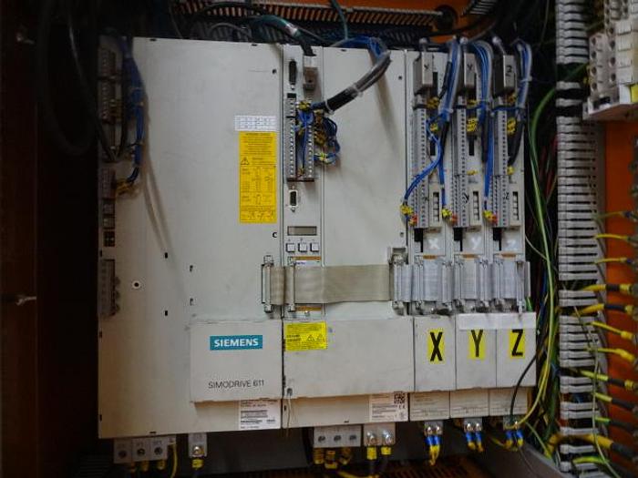 Utilisé 1996-2017 -  ZAYER  20 KF 3000 bed type milling