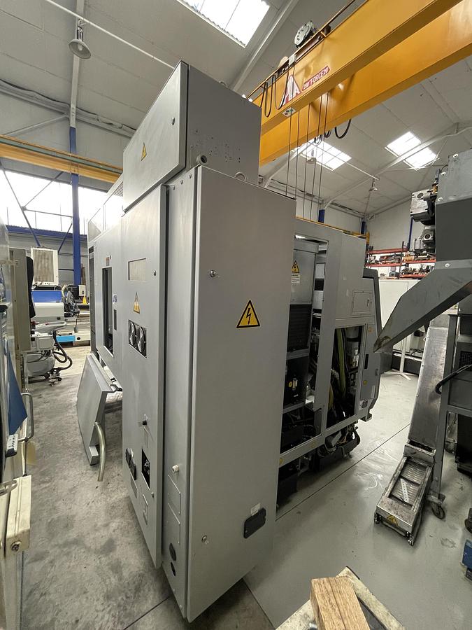 Used 2004 MORI SEIKI MT1500SZ