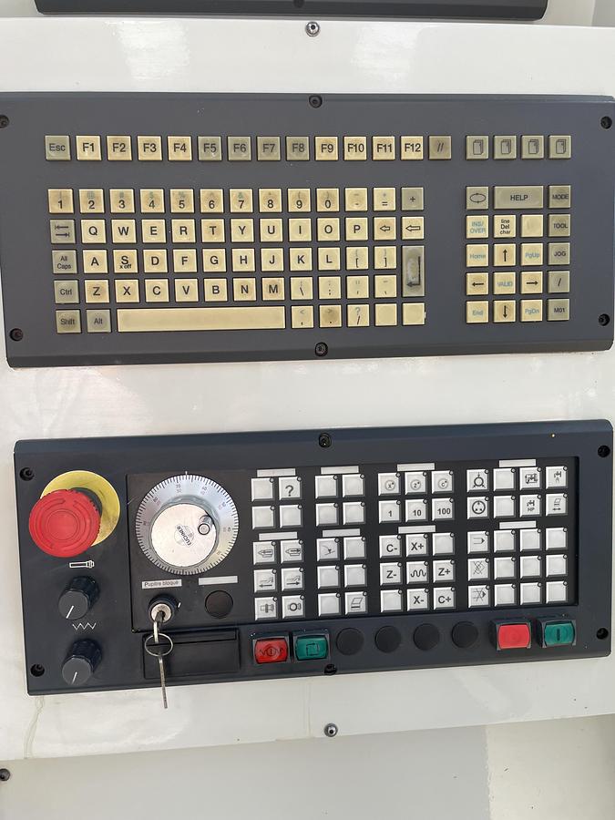 Used SOMAB Transmab 550