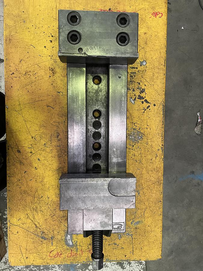 Used Étau fraisage - Milling vise