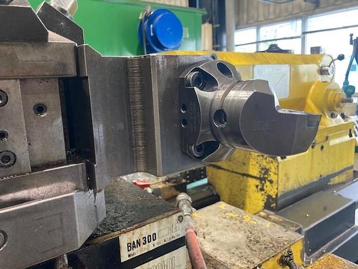 Used 1993 TACCHI CNC lathe HD 1000