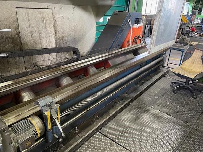 Used 2006 RYAZAN RT 117-6 lathe 6000 mm