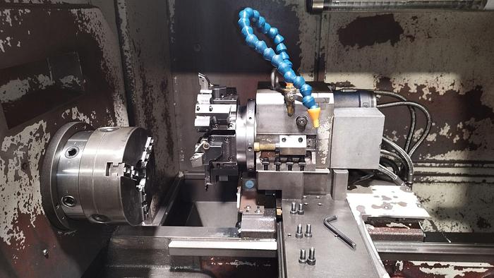 Used Teach in lathe Victor CNL 1760S year 2008 - tour apprentissage Victor