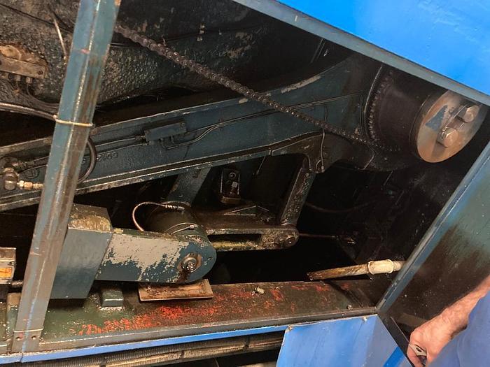 Used 1980 National Machinery  500-5D  National cold former 500 5 die