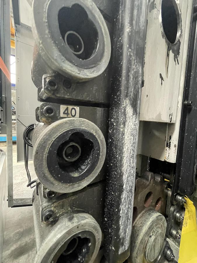 Used 2004 MORI SEIKI MT1500SZ