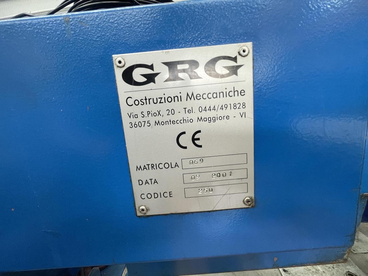 Used Convoyeur a copeaux GRG