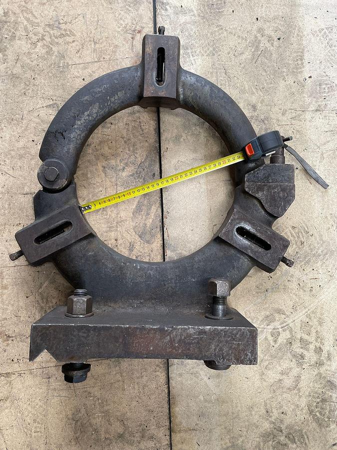 Used Cazeneuve Lunette HB 725 - steady rest