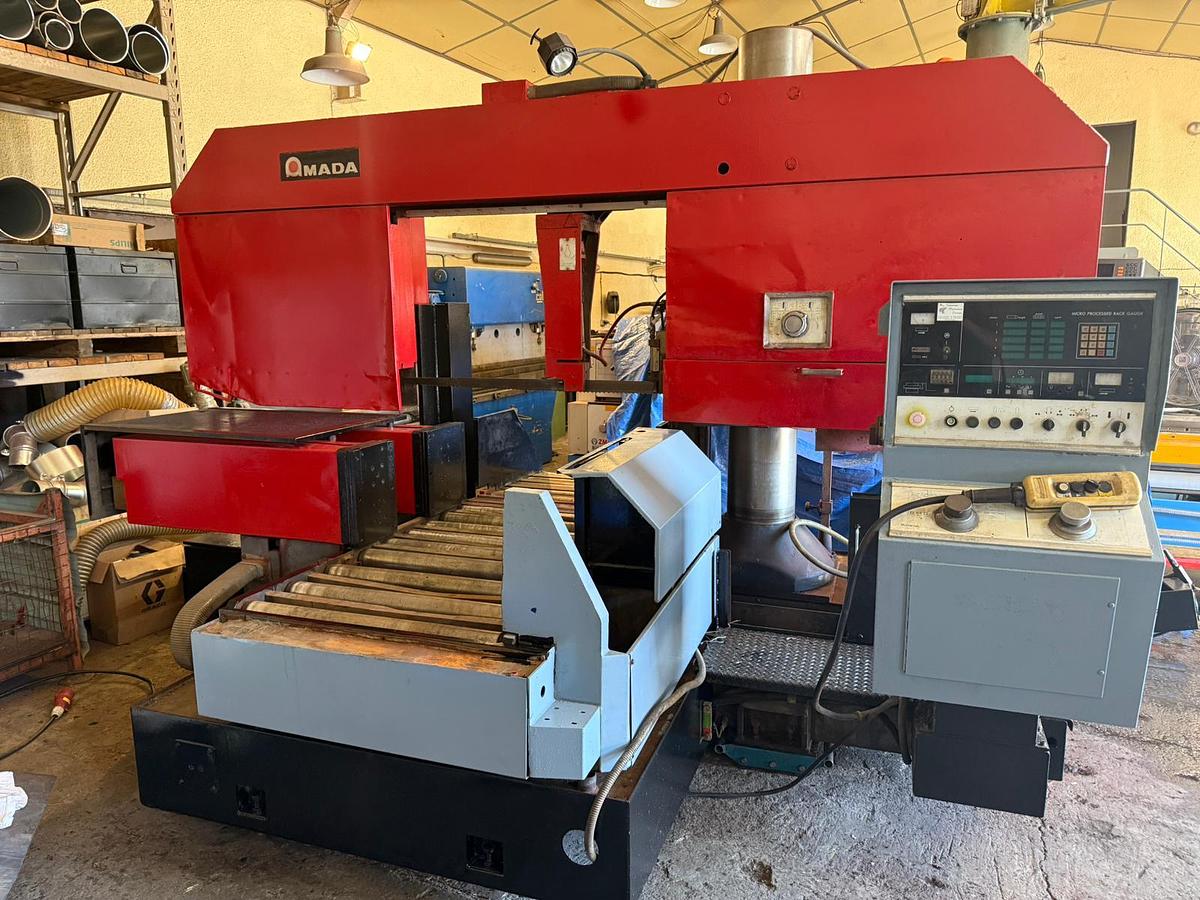 Used 1991 Amada HFA 700