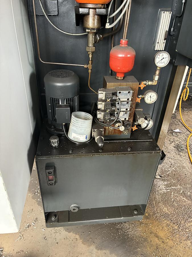 Used Correa - Nicolas Correa Type CF 40/30