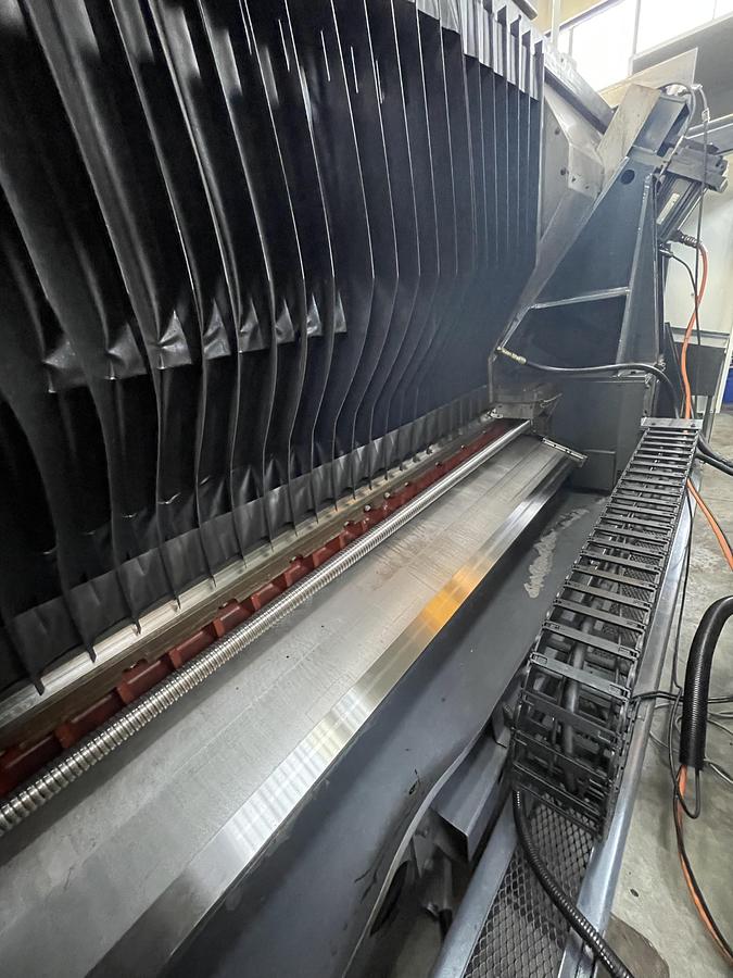 Used Tour SOMAB Optimab 700 année 2012