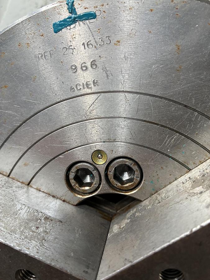 Used 1996 SOMAB Unimab 400 II