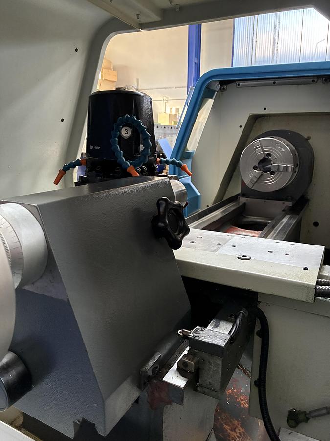 Used Cazeneuve Optimax 360 de 2014 tourelle motorisée