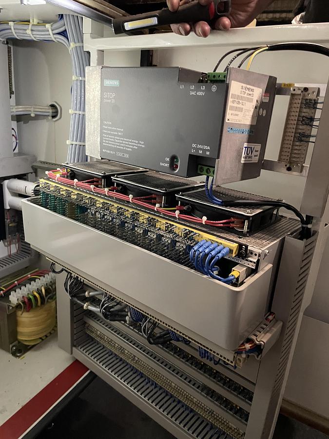 Used 1996 Studer S20favorit