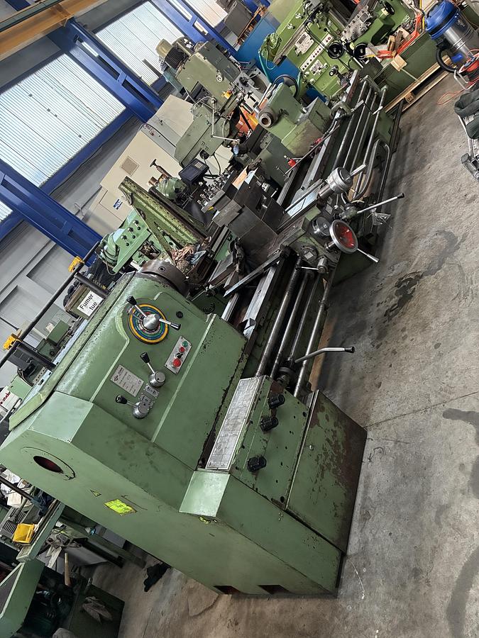 Used 2002 ZMM C13 - ZGMM type C13 Model C13 Type MBH