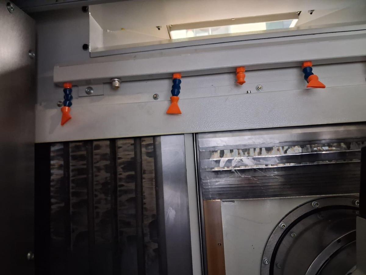 Used Willemin type 508 MT année 2016