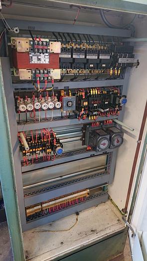 Used THREAD ROLLING MACHINE ROLLWALZTECHNIK PEE WEE