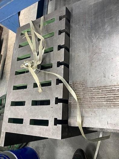 Used 2023 clamping cubes and angle plates T-slotted