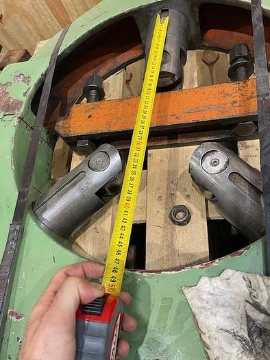 Used Lathe GEMINIS  GE-1000-A x 6000 mm - tour conventionnel