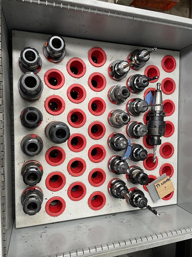 Used Porte outils SK40 - SK40 Tool holders