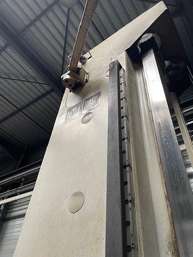 Used Aléseuse à table croisée marque UNION WMW type BFT 130NC