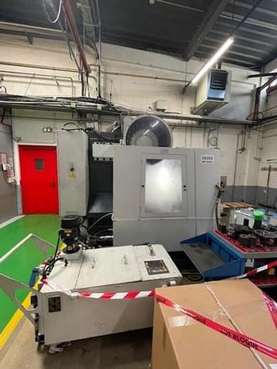 Used MIKRON VCE 800W Pro