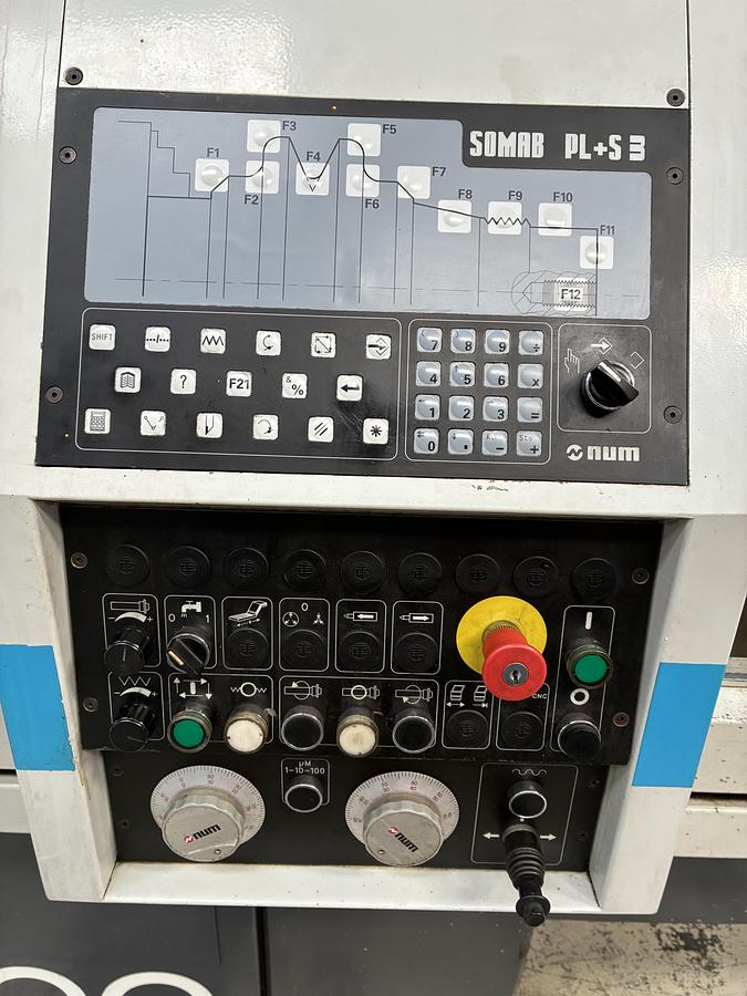 Used 1996 SOMAB Unimab 400 II