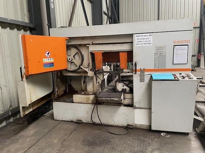 Used 2002 KASTO KASTOtwin A4