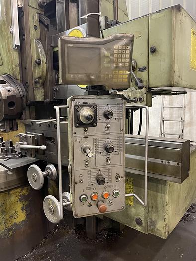 Used Vertical lathe Stanko 1516
