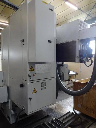 Utilisé 1996-2017 -  ZAYER  20 KF 3000 bed type milling