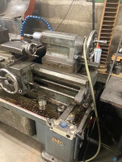 Used AMC tour parallèle conventionnel - manual lathe