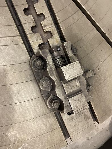 Used CNC VTL STANKO Sedin 1532