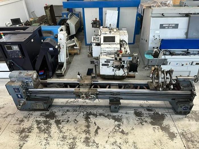 Used Tour Cazeneuve HB 725 x 4000 mm