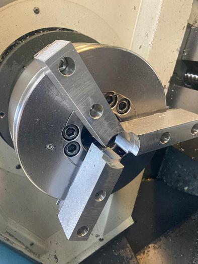 Utilisé 2014 SOMAB tour par apprentissage