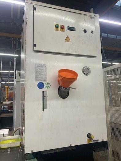 Used 2007 HURON K2X8F 5 axis milling machine