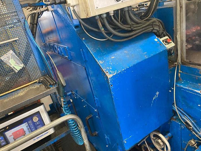 Used 1980 National Machinery  500-5D  National cold former 500 5 die