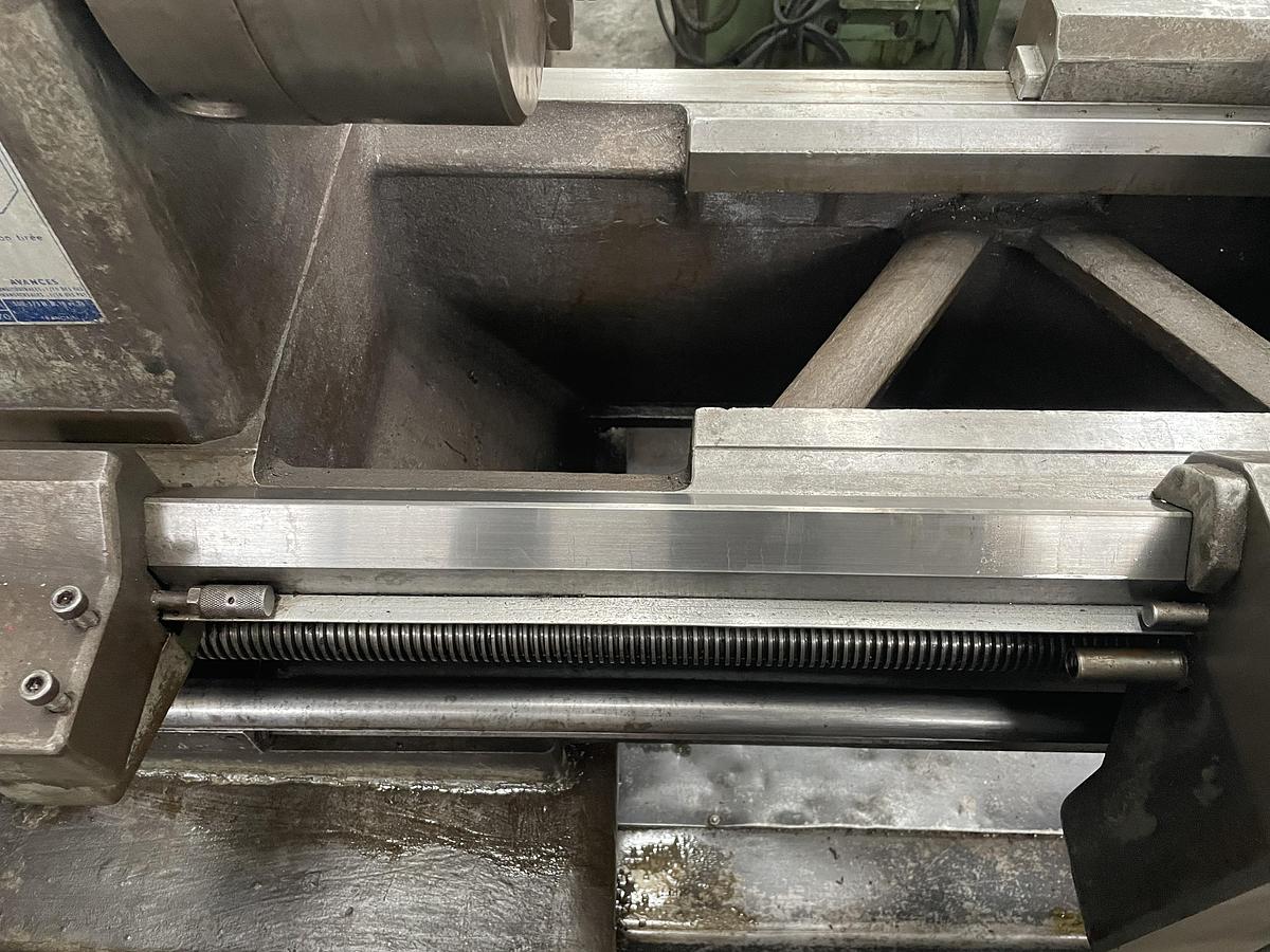 Used Cazeneuve HB 575 X 1500