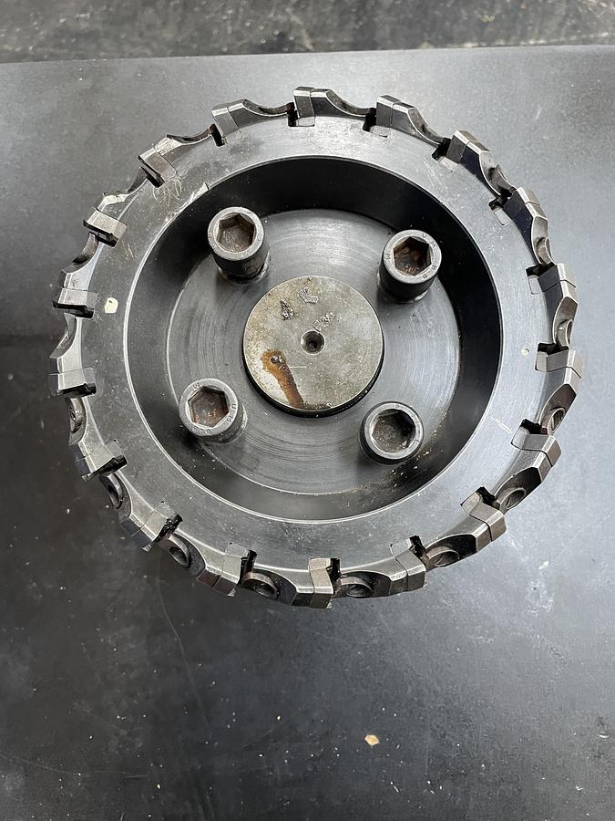 Used Outils fraisage et tournage, HSK 100 SK50