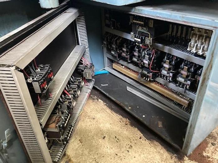 Used Rectifieuse CC Construction de Clichy     inter exter 2456B