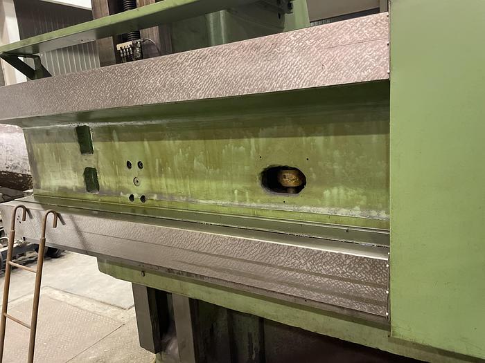 Used CNC VTL STANKO Sedin 1532